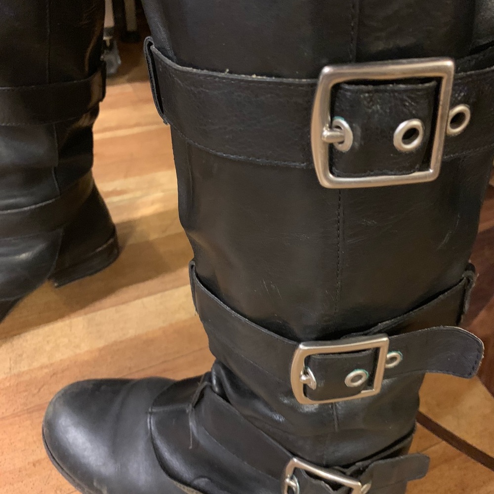 Gorgeous Coach “Jordan” Riding Boots‎ - Picture 4 of 7